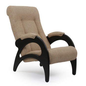Кресло для отдыха Модель 41 без лозы в Быструхе - bystruha.mebel54.com | фото