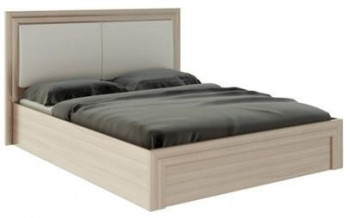 Кровать 1,6 Глэдис (М32) с подъемным механизмом Распродажа в Быструхе - bystruha.mebel54.com | фото