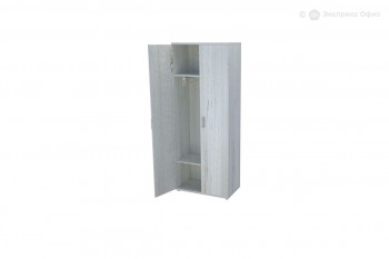 Шкаф для одежды НТ-590 Сосна винтер в Быструхе - bystruha.mebel54.com | фото